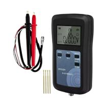 Testador De Bateria De Lítio De Alta Precisão E Rápido, 4 Fios YR1030+/YR1035+ Para Veículos