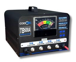 Testador de Bateria e Alternador Carro Caminhão 12V TB600 Codtec Testador de Bateria e Alternador Carro Caminhão 12V TB600 Codtec