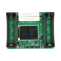 Testador De Bateria Multi-Canal 18650 Módulo Automático De Carga E Descarga Testador De Resistência