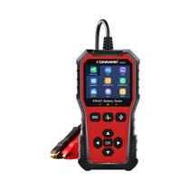 Testador De Bateria Para Carros, Motos E Caminhões 6V 12V 24V KONNWEI KW341 Com Impressão De Dados Testador De Bateria Para Carros, Motos E Caminhões 6V 12V 24V KONNWEI KW341 Com Impressão De Dados