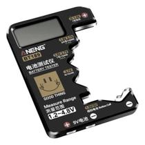 Testador de Baterias Digital ANENG BT189 com Display LCD