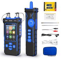 Testador de cabo de rede NOYAFA NF-8508 com medidor de potência óptica