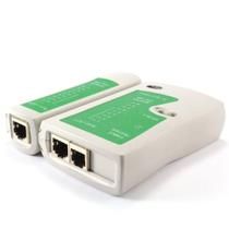 Testador de Cabo RJ11 e RJ45 Master - Central Network