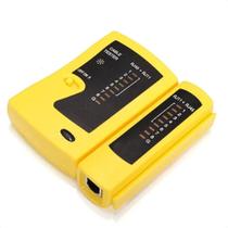 Testador De Cabos De Rede FS-558 Fasgold Testador De Cabos De Rede FS-558 Fasgold