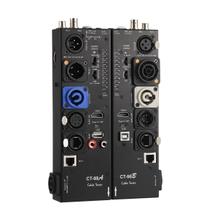 Testador de Cabos MFL. CT-98 com Display LED Multi-Interface Testador de Cabos MFL. CT-98 com Display LED Multi-Interface
