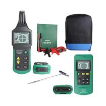 Testador De Cabos Profissional MS6818, Localizador De Tubos Metálicos, Detecção De Curto-Circuito