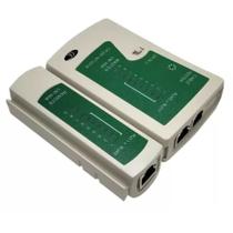 Testador De Cabos Rede Lan Rj45 Rj11 - brand