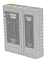 Testador De Cabos Rj11 Rj45 Hikari Htc-31 Testador De Cabos Rj11 Rj45 Hikari Htc-31
