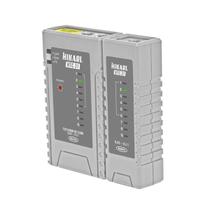 Testador de Cabos RJ45 e RJ 11 HTC-31 21I539 Hikari