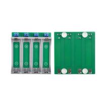 Testador De Capacidade De Bateria 18650 De 8 Canais DC 12-19V Módulo Automático De Carga E Descarga Testador De Capacidade De Bateria 18650 De 8 Canais DC 12-19V Módulo Automático De Carga E Descarga