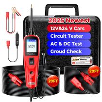 Testador de circuito Autel PowerScan 2025 12V 24V Automotive PS100 Testador de circuito Autel PowerScan 2025 12V 24V Automotive PS100