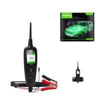 Testador De Circuito Automotivo 12V 24V JDiag P100 pro Ferramenta De Diagnóstico Com Sonda De Testador De Circuito Automotivo 12V 24V JDiag P100 pro Ferramenta De Diagnóstico Com Sonda De