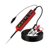 Testador De Circuito Automotivo 12V Com Cabo De 13 Pés E Sonda De Energia Para Carros, SUVs E Testador De Circuito Automotivo 12V Com Cabo De 13 Pés E Sonda De Energia Para Carros, SUVs E