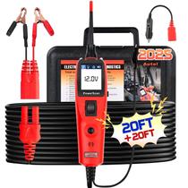 Testador de circuito automotivo Autel PowerScan 12-24V com cabo de 20 pés Testador de circuito automotivo Autel PowerScan 12-24V com cabo de 20 pés