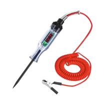 Testador De Circuito Automotivo DC 12V 24V 36V 48V 90V QXNY Com Display Digital LCD Para Sedan SUV