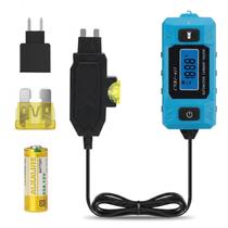 Testador de Circuito Automotivo XENIVO 20A 48V Monitor de Fusível