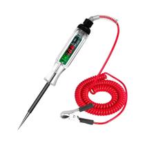 Testador De Circuito De Voltagem 6V 24V Para Carros E Caminhões, Caneta De Teste De Diagnóstico Testador De Circuito De Voltagem 6V 24V Para Carros E Caminhões, Caneta De Teste De Diagnóstico