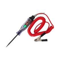 Testador De Circuito De Voltagem Para Carros E Caminhões 6V 24V, Caneta De Teste De Diagnóstico Testador De Circuito De Voltagem Para Carros E Caminhões 6V 24V, Caneta De Teste De Diagnóstico