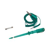 Testador De Circuito Digital De Alta Tensão Para Carros E Caminhões Com Sonda Longa E Lâmpada Testador De Circuito Digital De Alta Tensão Para Carros E Caminhões Com Sonda Longa E Lâmpada