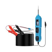 Testador De Circuito Elétrico Automotivo 3.5-36V DC Com Display De Voltagem E Luz LED, Kit De Sonda Testador De Circuito Elétrico Automotivo 3.5-36V DC Com Display De Voltagem E Luz LED, Kit De Sonda