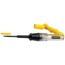 Testador de Circuitos de 6V e 12V Simples - 78-207 - STANLEY Testador de Circuitos de 6V e 12V Simples - 78-207 - STANLEY