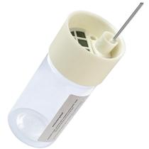 Testador de combustível em jarra TOHAXPLS 350 ml de combustível de aviação sem etanol Testador de combustível em jarra TOHAXPLS 350 ml de combustível de aviação sem etanol
