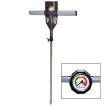 Testador de Compactação do Solo AgraTronix Haste de 61 cm 300 PSI