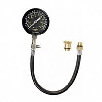 Testador de Compressão de Motor J&R Quality Tools com Manômetro de 6,4 cm Testador de Compressão de Motor J&R Quality Tools com Manômetro de 6,4 cm