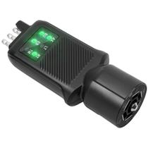 Testador de Conector para Reboque Oyviny 7 Pinos e 4 Pinos com Indicador LED
