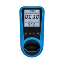 Testador De Energia Digital Ac 230v, Voltímetro, Medidor De Tempo, Watt, Analisador De Soquete, Ue, - other