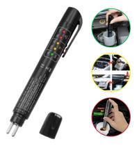 Testador de Fluído Óleo De Freio Dot3 Dot4 Dot5 Carro Moto Testador de Fluído Óleo De Freio Dot3 Dot4 Dot5 Carro Moto