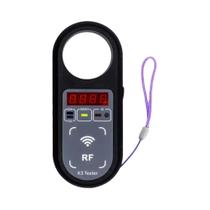 Testador De Frequência De Chave Remota K3 100-999MHz Com Display Ferramentas De Detecção ASK FSK