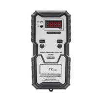 Testador De Frequência Digital Infravermelho 100M-1GHZ Para Controle Remoto De Chave De Carro Testador De Frequência Digital Infravermelho 100M-1GHZ Para Controle Remoto De Chave De Carro