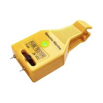 Testador De Fusíveis Automotivos 24V LED Com Sonda Ajustável E Extrator De Fusíveis De Lâmina Para Testador De Fusíveis Automotivos 24V LED Com Sonda Ajustável E Extrator De Fusíveis De Lâmina Para
