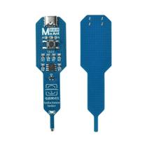 Testador De Indutância M093 M093B Detector De Bobina De Placa Mãe Medidor De Indução Eletromagnética