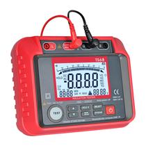 Testador de isolamento INFURIDER Megohmmeter 250V-2500V Saída Testador de isolamento INFURIDER Megohmmeter 250V-2500V Saída