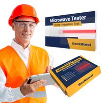 Testador de micro-ondas RockSteel Home Inspector Tool