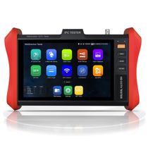 Testador de monitor CCTV WANLUTECH 4K 12MP IP Camera E89 8" Touch Testador de monitor CCTV WANLUTECH 4K 12MP IP Camera E89 8" Touch