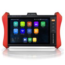 Testador de monitor CCTV WANLUTECH E88 4K 12MP com câmera IP 8" Touch Testador de monitor CCTV WANLUTECH E88 4K 12MP com câmera IP 8" Touch