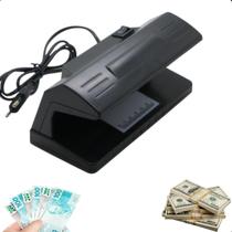 Testador de Notas Falsas Bivolt Plug and Play