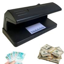 Testador de Notas Falsas Econômico UV Testador de Notas Falsas Econômico UV