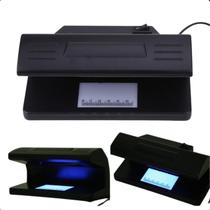 Testador de Notas Falsas Para Reais e Moedas