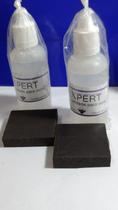 Testador de Ouro 14 Kilates Testa joais em Geral ,2 Vidros 30 Ml + 2 Pedras 3.80 Cm x 3.80 Centimetros