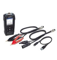 Testador de Painel Solar e Rastreador de Curva I-V com Medições de Temperatura Flir PV48 Testador de Painel Solar e Rastreador de Curva I-V com Medições de Temperatura Flir PV48