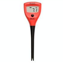 Testador de pH Hanna Instruments HI98103 para germinação de plantas Testador de pH Hanna Instruments HI98103 para germinação de plantas