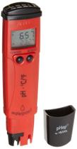 Testador de pH/Temperatura à Prova d'Água Hanna Instruments HI98128