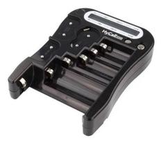 Testador De Pilhas Digital Multi-Formato Ansmann Hycell Testador De Pilhas Digital Multi-Formato Ansmann Hycell