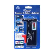 Testador De Pilhas E Baterias Testa Aa Aaa 9v Western Bt-2w Testador De Pilhas E Baterias Testa Aa Aaa 9v Western Bt-2w