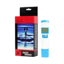 Testador De Qualidade Da Água Bluetooth 5 Em 1 Medidor De PH EC TDS Sal SG Monitor De Temperatura