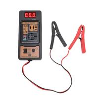 Testador De Relé Automotivo 12V 24V, Analisador De Tensão De Bateria, Ferramenta De Diagnóstico